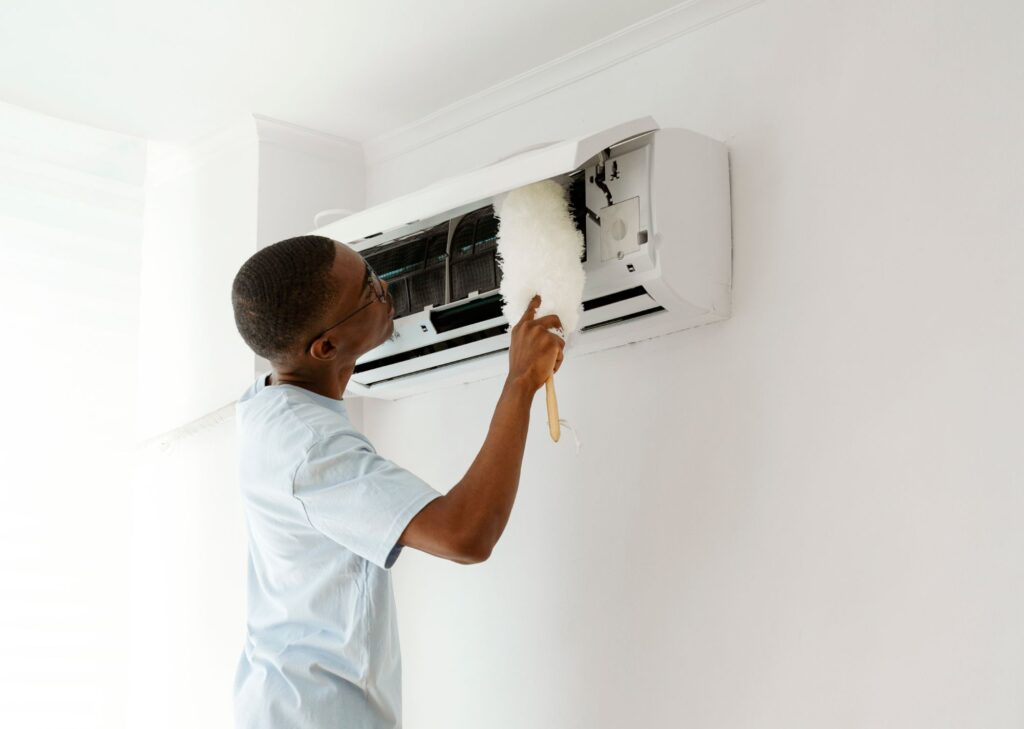 Air Conditioner Installation
