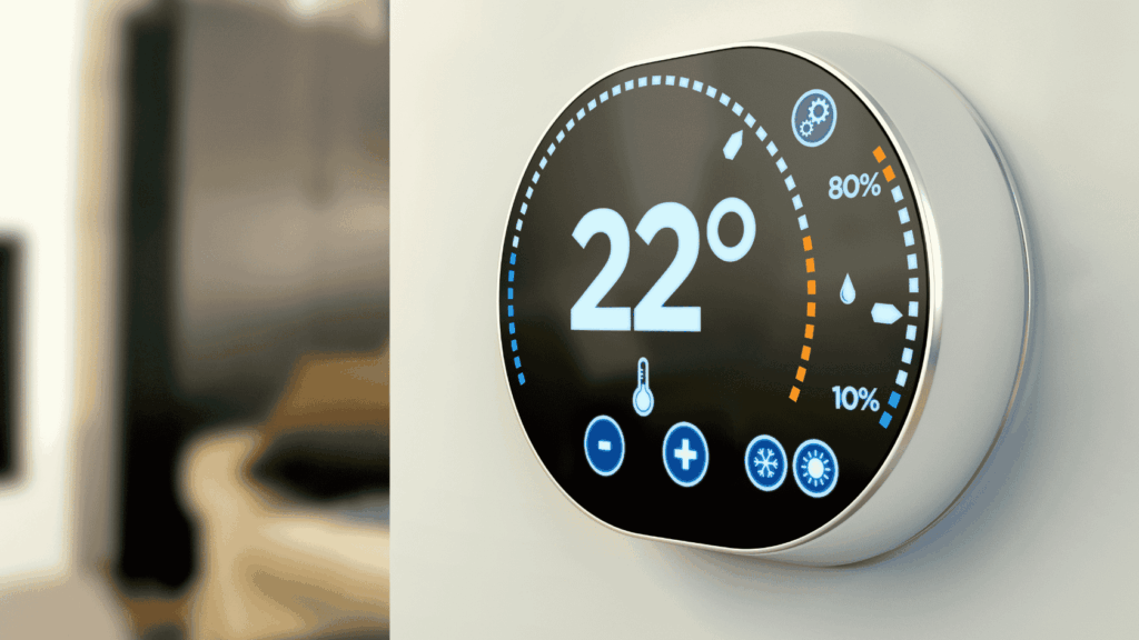 Smart Thermostat installation