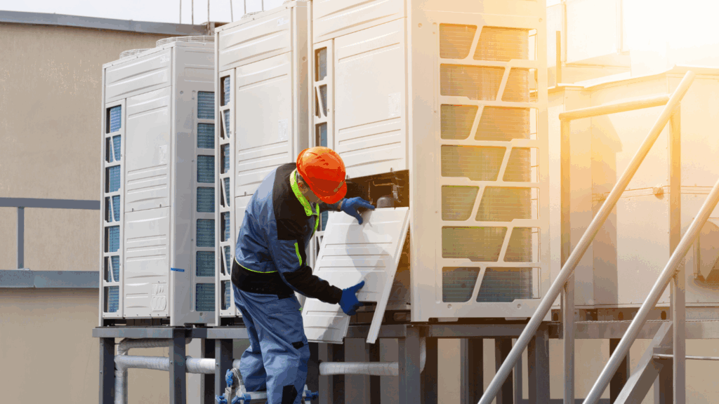 Central Air Conditioner