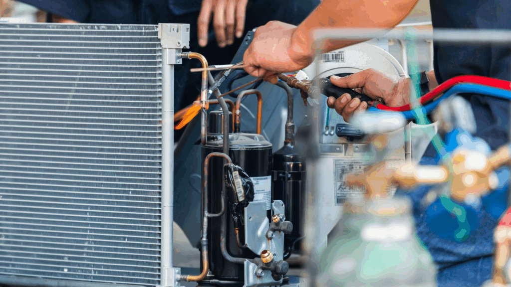 furnace repair