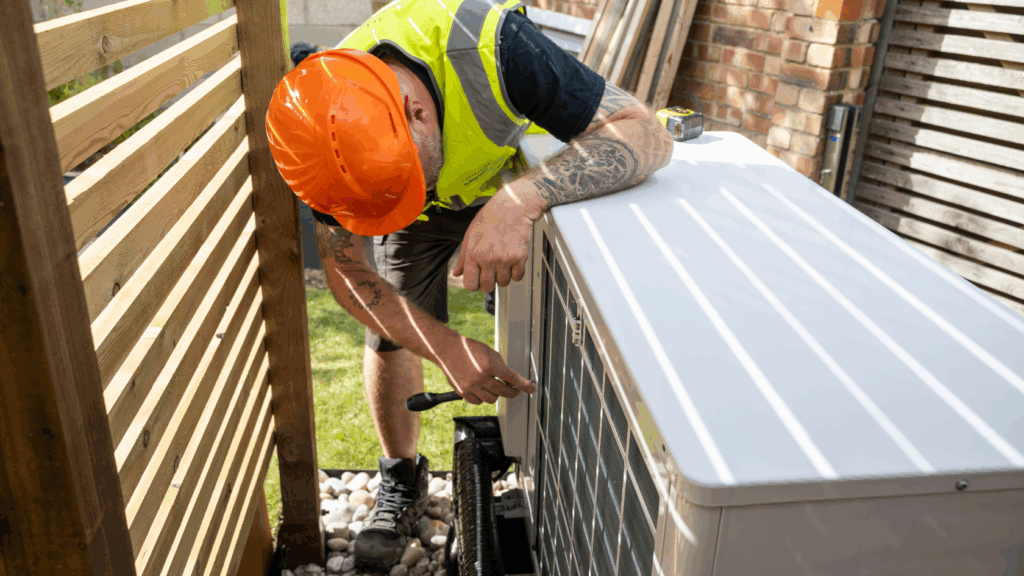 heat pump