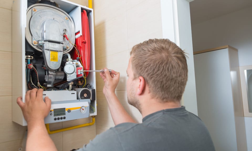 boiler repair