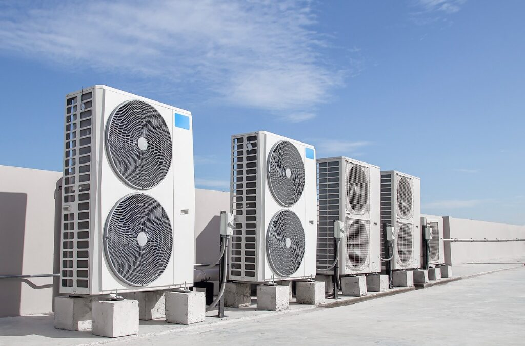 Commercial Air Conditioning