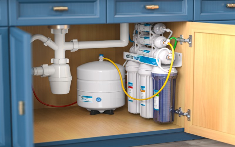 Water Filtration Services