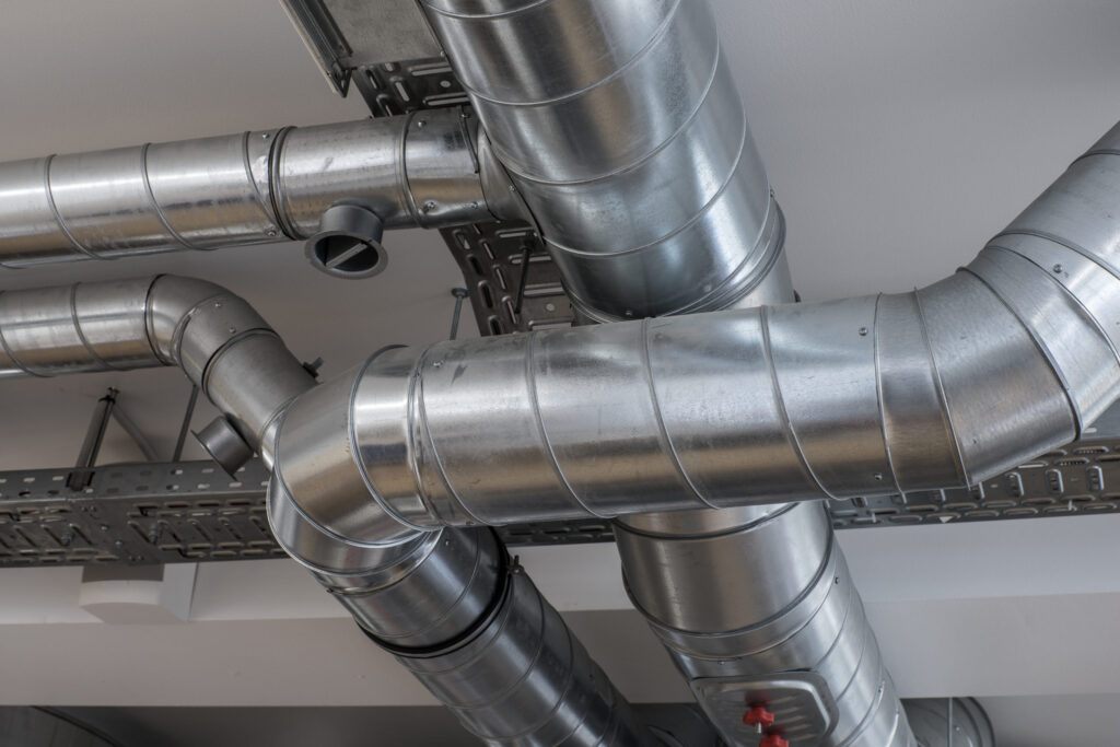 Ductwork Installation