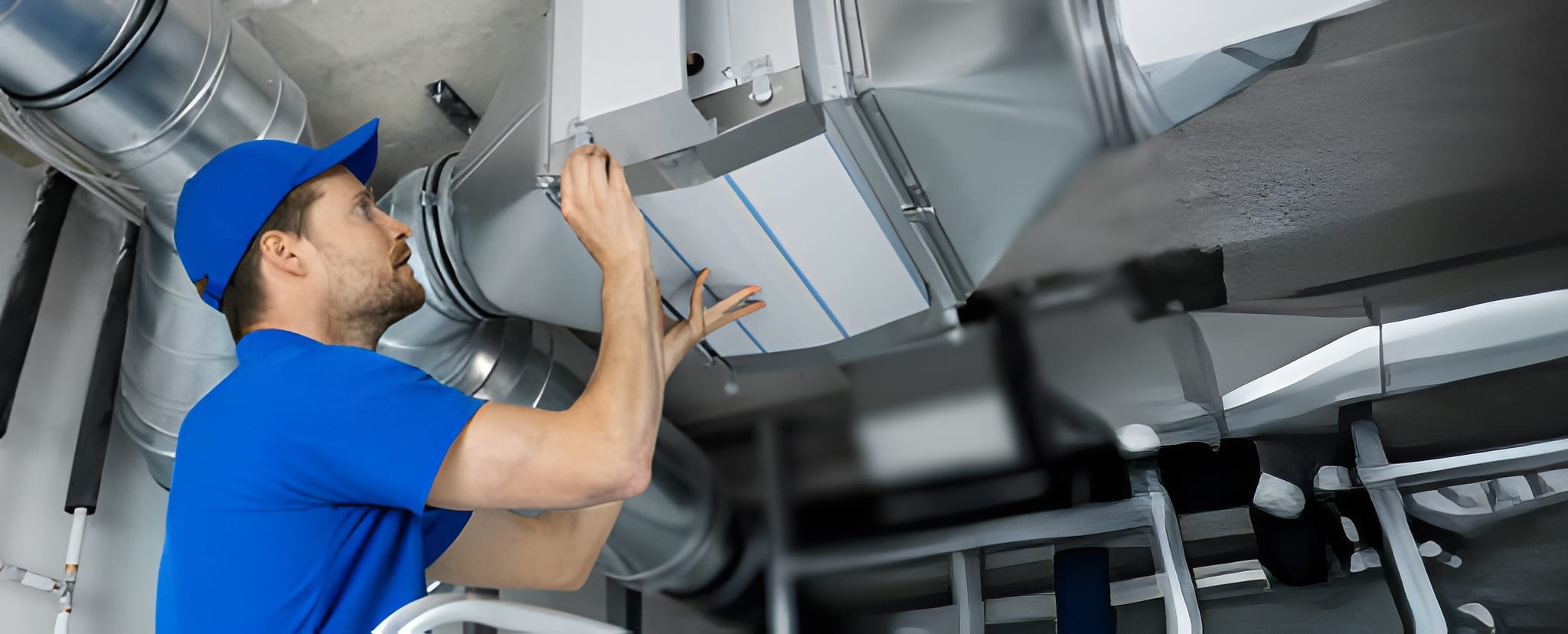 ductwork installation