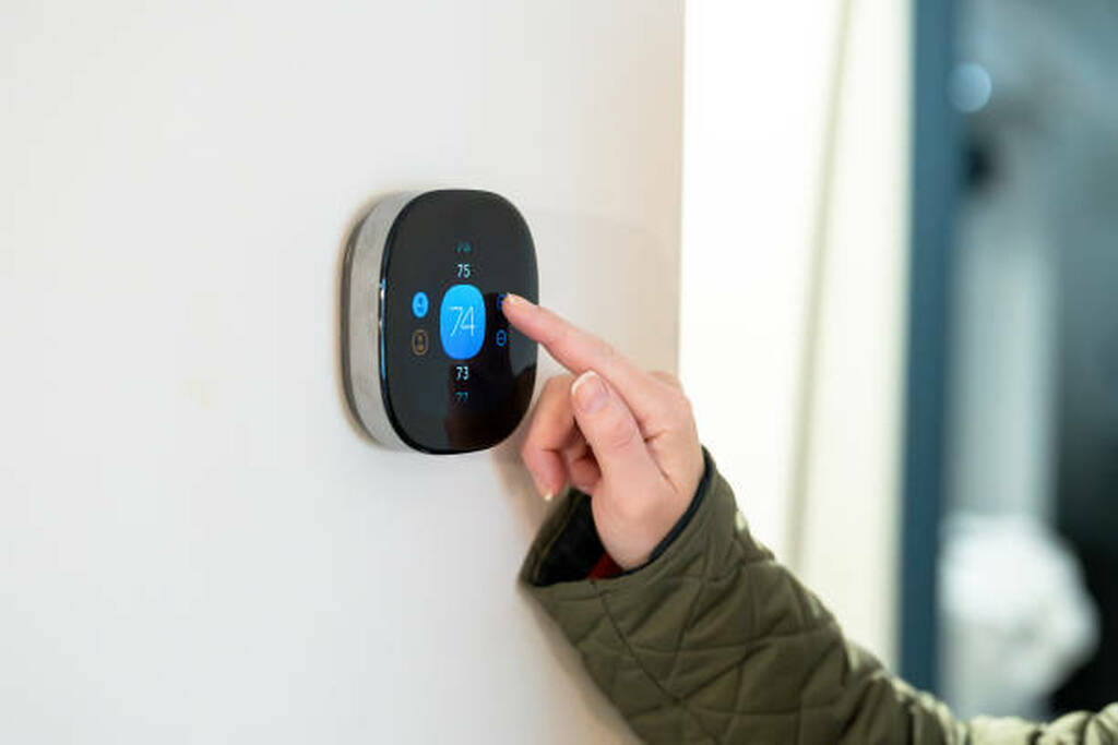 Smart Thermostat installation