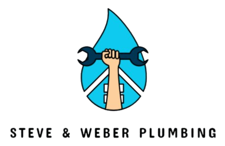 Steve and Weber Plumbing logo