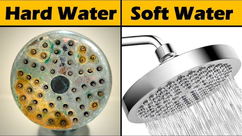Hard Water vs. Soft Water
